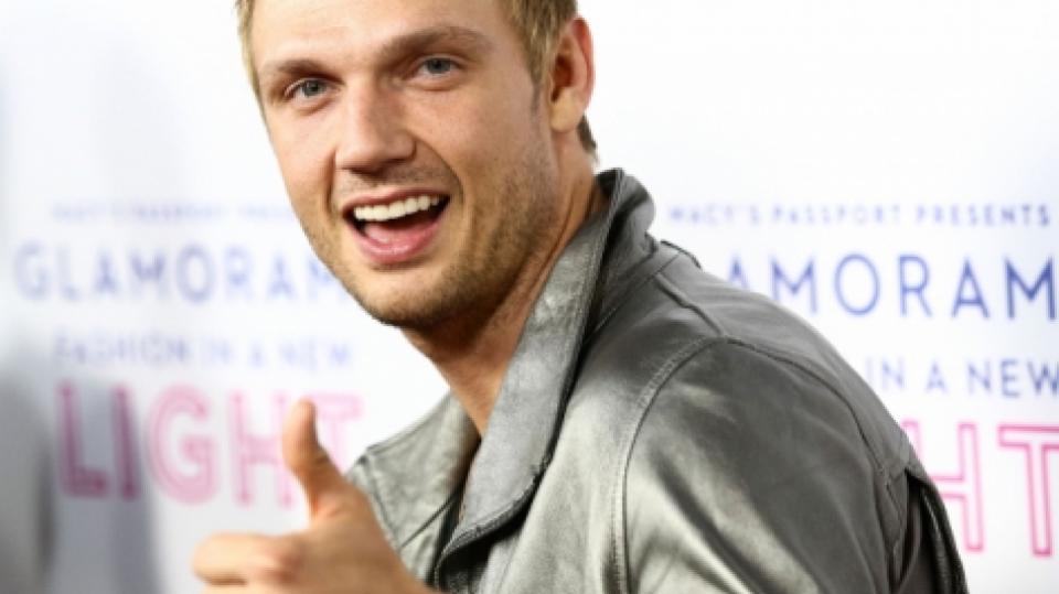 Nick Carter má rodinné problémy